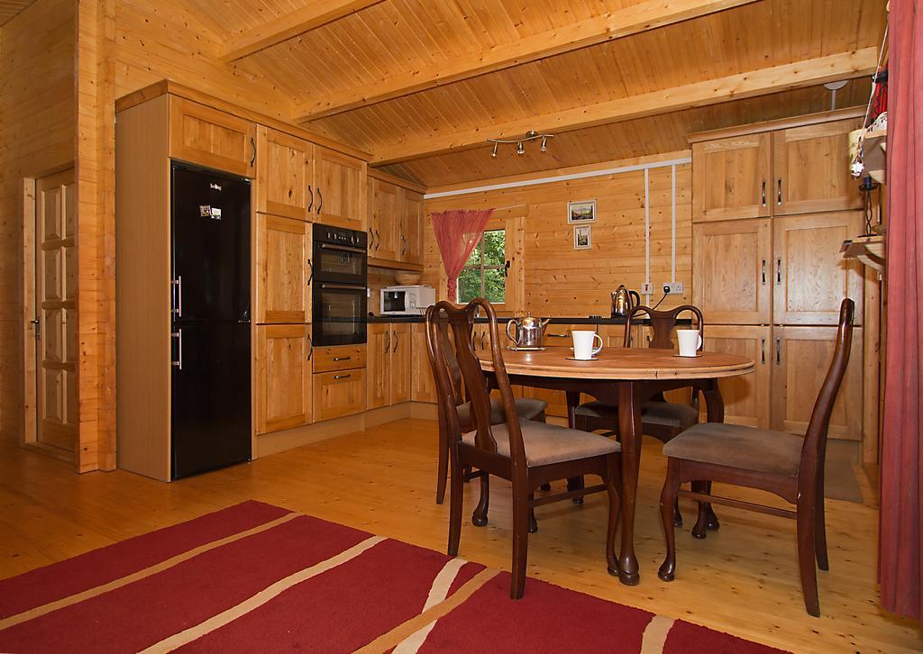 Coolanowle Self Catering Holiday Accommodation Carlow Bilik gambar