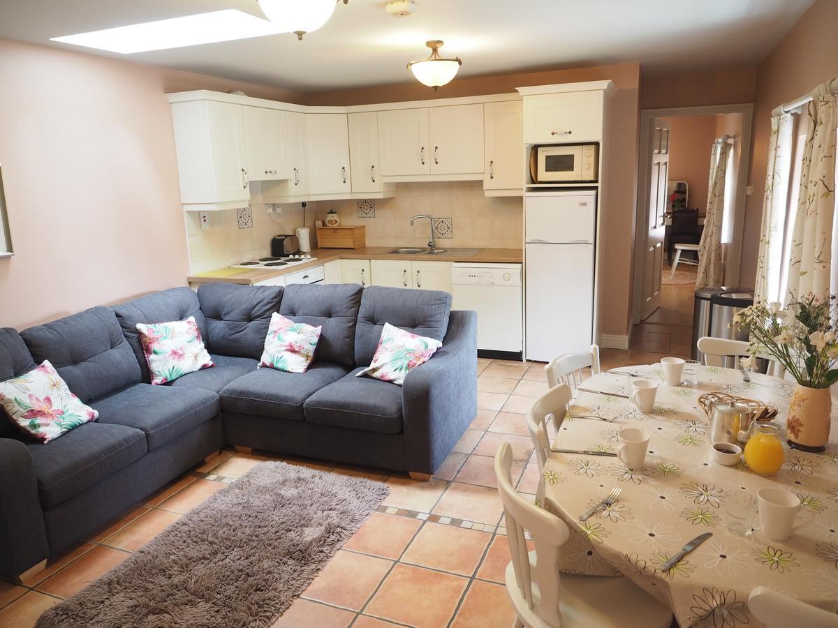 Coolanowle Self Catering Holiday Accommodation Carlow Luaran gambar